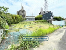 名古屋市緑区鳴海町字諏訪山　建築条件なし土地