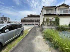 名古屋市緑区鳴海町字諏訪山　建築条件なし土地