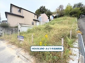 名古屋市緑区鳴海町字有松裏　建築条件なし土地