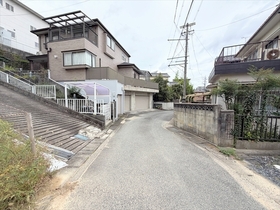 名古屋市緑区鳴海町字有松裏　建築条件なし土地