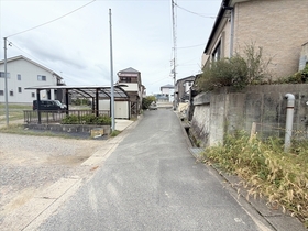 名古屋市緑区鳴海町字有松裏　建築条件なし土地