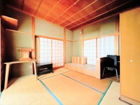 名古屋市緑区桶狭間森前　中古一戸建て