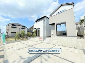 Terrechez名古屋市緑区桃山1期　全2棟　2号棟　新築一戸建て