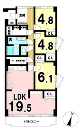 コーポ・シェイーネ