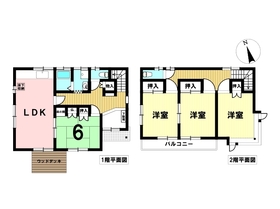 名古屋市緑区桶狭間北2丁目　中古一戸建て
