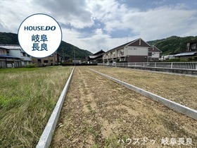岐阜市大字岩崎田中　全2区画　A区画　建築条件なし土地