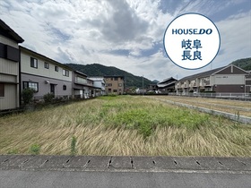 岐阜市大字岩崎田中　建築条件なし土地