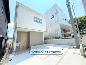 ミラスモ名古屋市緑区大将ケ根1丁目　全2棟　2号棟　新築一戸建て