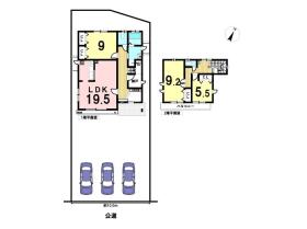名古屋市緑区大高台3丁目　中古一戸建て