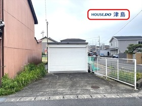 ●津島市大政町1丁目　建築条件なし土地