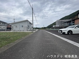 ●岐阜市御望　建築条件なし土地