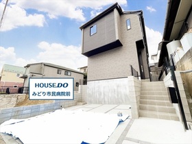 ミラスモ名古屋市緑区神沢１丁目　全1棟　新築一戸建て