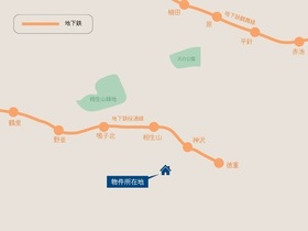 ※名古屋市緑区滝ノ水4丁目　中古一戸建て