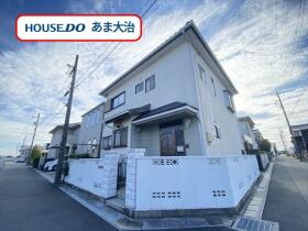 ●あま市篠田棚田　中古一戸建て