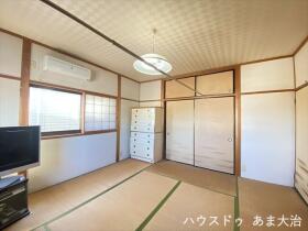 ●あま市篠田棚田　中古一戸建て