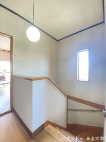 ●あま市篠田棚田　中古一戸建て