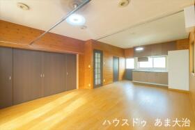 ●あま市篠田棚田　中古一戸建て