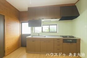 ●あま市篠田棚田　中古一戸建て