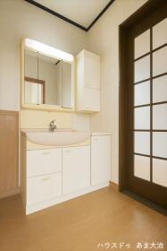 ●あま市篠田棚田　中古一戸建て