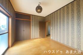 ●あま市篠田棚田　中古一戸建て