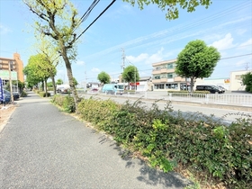 名古屋市港区七反野2丁目　建築条件なし売土地