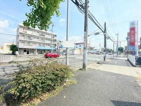 名古屋市港区七反野2丁目　建築条件なし売土地