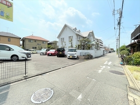 名古屋市中川区新家1丁目　建築条件なし土地