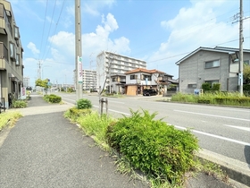 名古屋市中川区新家1丁目　建築条件なし土地