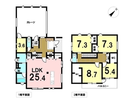 四日市市大矢知町　中古一戸建て