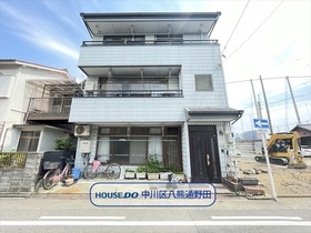●名古屋市中川区露橋2丁目　中古一戸建て