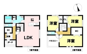 津島市喜楽町　中古一戸建て