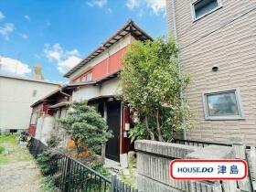 津島市西愛宕町2丁目　建築条件なし土地