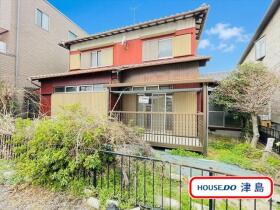 津島市西愛宕町2丁目　建築条件なし土地