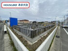 □○リーブルガーデン大治町鎌須賀山廻第二　全3棟　1号棟　新築一戸建て