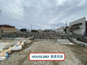 □○リーブルガーデン大治町鎌須賀山廻第二　全3棟　2号棟　新築一戸建て