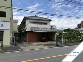 ※●名古屋市南区弥生町　建築条件なし売土地