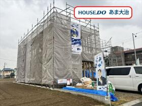 □○リーブルガーデン大治町鎌須賀山廻第二　全3棟　3号棟　新築一戸建て