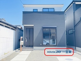 一宮市北小渕第1期　全2棟　1号棟　新築一戸建て