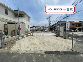 一宮市東出町　全1棟　新築一戸建て