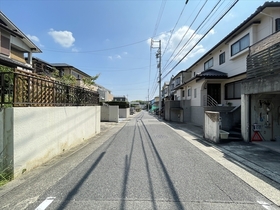 名古屋市緑区大高台１丁目　建築条件なし土地