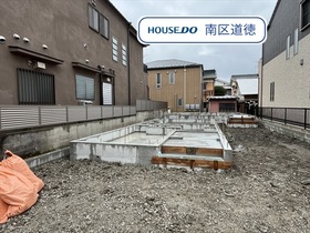 MELDIA名古屋市南区若草町018②　全2号棟　一号棟　新築一戸建て