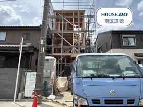 MELDIA名古屋市南区若草町018②　全2号棟　一号棟　新築一戸建て