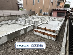MELDIA名古屋市南区若草町018②　全2号棟　二号棟　新築一戸建て