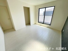 ケイアイクラシエ名古屋市北区北久手町1期　全4棟　1号棟　新築一戸建て