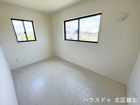 ケイアイクラシエ名古屋市北区北久手町1期　全4棟　1号棟　新築一戸建て