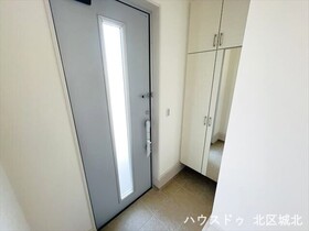 ケイアイクラシエ名古屋市北区北久手町1期　全4棟　1号棟　新築一戸建て