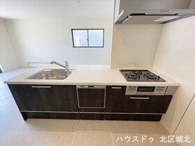 ケイアイクラシエ名古屋市北区北久手町1期　全4棟　1号棟　新築一戸建て