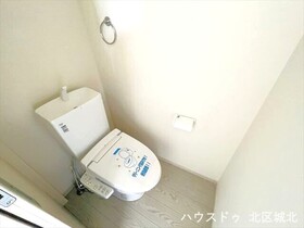 ケイアイクラシエ名古屋市北区北久手町1期　全4棟　1号棟　新築一戸建て
