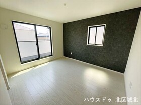 ケイアイクラシエ名古屋市北区北久手町1期　全4棟　1号棟　新築一戸建て