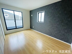 ケイアイクラシエ名古屋市北区北久手町1期　全4棟　3号棟　新築一戸建て